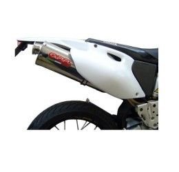 GPR trioval exhaust street legal for Yamaha WRF 250 07-11