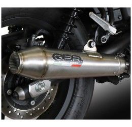 GPR ultracone exhaust street legal for Honda CMX 500 Rebel 17-20