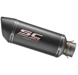 SC-Project exhaust