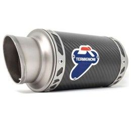 Termignoni exhaust no street legal carbon for KTM 1390 Super Duke R 24-25