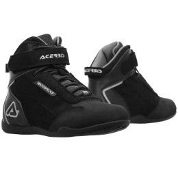 Touring bike shoes Acerbis FIRST STEP black