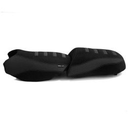 Isotta Front saddle for BMW R 1200 /1250 GS Triple black