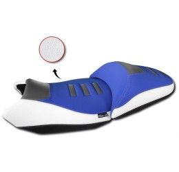 Isotta Front saddle for BMW R 1300 GS 2023> BLUE STANDARD Without prostate channel