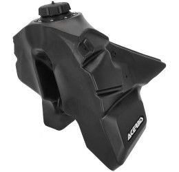 Acerbis oversized fuel tank for gasgas ex 250 f 2024 12 liters BLACK