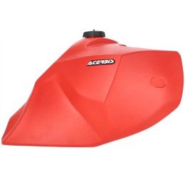 Acerbis oversized fuel tank for Royal Enfield Himalayan 450 24-25 23 liters RED