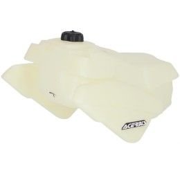 Acerbis oversized fuel tank for Yamaha YZ 250 F 2024 10,5....2,15 liters NEUTRAL
