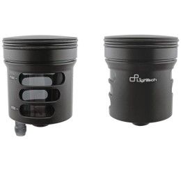 Lightech Alu7075 oil brake and clutch reservoirs (capacity 30cm3)