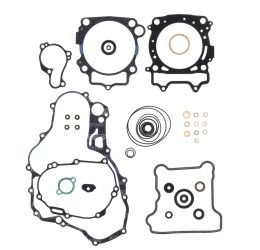 Athena complete engine gaskets kit with oil seals for Fantic XEF 450 22-23