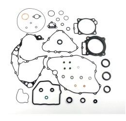 Athena complete engine gaskets kit with oil seals for Honda CRF 450 RX 17-18