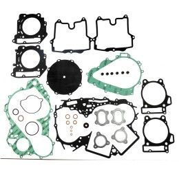 Athena complete engine gaskets kit (no oil seals) for Aprilia Caponord 1000 ABS 01-07