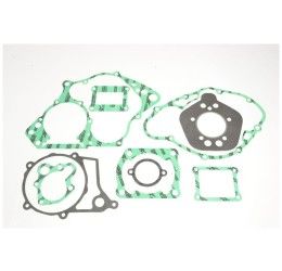 Athena complete engine gaskets kit (no oil seals) for Honda CR 125 R 1981