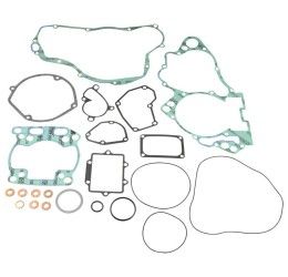 Athena complete engine gaskets kit (no oil seals) for Suzuki RM 250 01-02