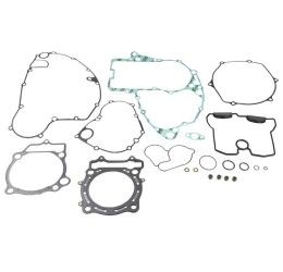 Athena complete engine gaskets kit (no oil seals) for Suzuki RMZ 450 05-06