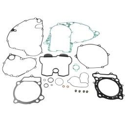 Athena complete engine gaskets kit (no oil seals) for Suzuki RMZ 450 2007