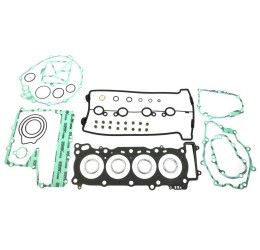 Athena complete engine gaskets kit (no oil seals) for Yamaha FZ6 Fazer 04-06