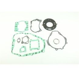 Athena complete engine gaskets kit (no oil seals) for Yamaha RD 125 LC 1985