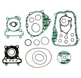Athena complete engine gaskets kit (no oil seals) for Yamaha X-City 125 2008