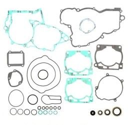 Prox complete engine gaskets kit with oil seals for GasGas EC 300 24-25