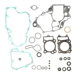Prox complete engine gaskets kit with oil seals for Honda CRF 150 R 07-25