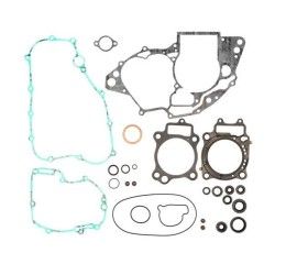 Prox complete engine gaskets kit with oil seals for Honda CRF 250 R 08-09