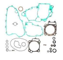 Prox complete engine gaskets kit with oil seals for Honda CRF 450 R 02-06