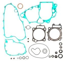 Prox complete engine gaskets kit with oil seals for Honda CRF 450 R 07-08