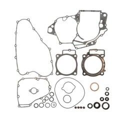 Prox complete engine gaskets kit with oil seals for Honda CRF 450 R 09-16