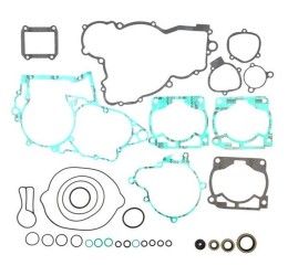 Prox complete engine gaskets kit with oil seals for Husaberg TE 300 2T 11-14