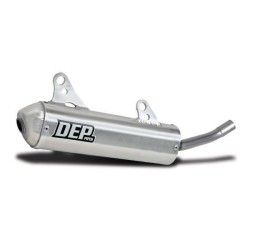 DEP Cross aluminium silencer end cap for KTM 250 SX 23-24