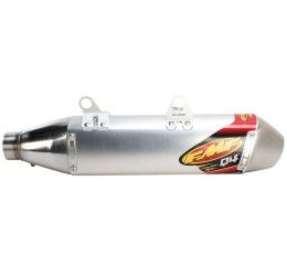 FMF Q4 aluminium silencer HEX design KTM 250 SX-F 16-18
