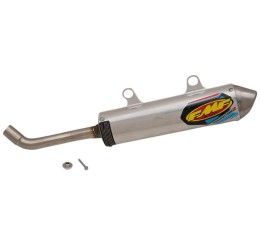 FMF PowerCore 2 aluminum silencer for GasGas EC 300 21-22