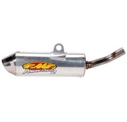 FMF PowerCore 2 aluminum silencer for Honda CR 125 02-07