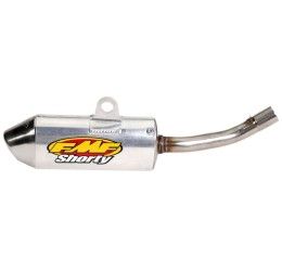 FMF PowerCore 2 aluminum silencer for Honda CR 125 98-99