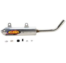 FMF PowerCore 2 aluminum silencer for Husqvarna TC 250 14-16