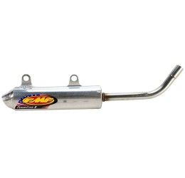 FMF PowerCore 2 aluminum silencer for Husqvarna TE 300 14-16