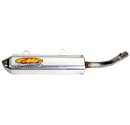 FMF PowerCore 2 aluminum silencer for Kawasaki KX 250 94-98