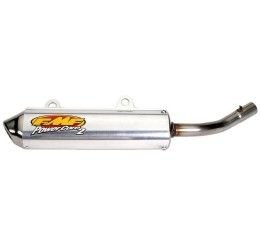 FMF PowerCore 2 aluminum silencer for Kawasaki KX 250 94-98