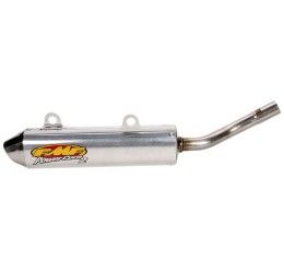FMF PowerCore 2 aluminum silencer for Kawasaki KX 250 99-02