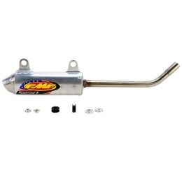 FMF PowerCore 2 aluminum silencer for KTM 125 SX 12-15