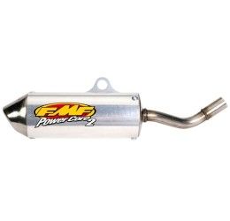 FMF PowerCore 2 aluminum silencer for Yamaha YZ 85 Ruote Basse 02-18 | 2020