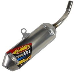 FMF PowerCore 2.1 aluminum silencer for Husqvarna TE 150 i 20-23