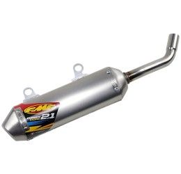 FMF PowerCore 2.1 Shorty aluminum silencer for GasGas MC 250 22-23