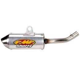 FMF Shorty aluminum silencer Honda CR 125 00-01