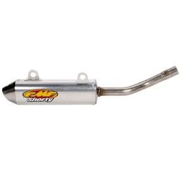 FMF Shorty aluminum silencer Kawasaki KX 250 99-02