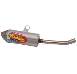 FMF Shorty aluminum silencer KTM 125 SX 19-22