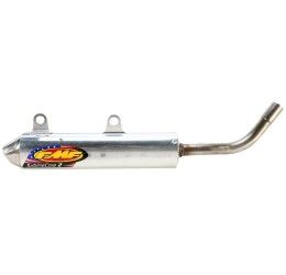 FMF TurbineCore 2 aluminum/stainless steel silencer for KTM 250 SX 11-16