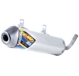 FMF TurbineCore 2.1 stainless steel silencer for Husqvarna TE 300 14-16