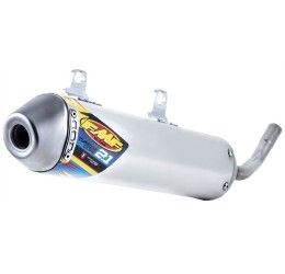 FMF TurbineCore 2.1 stainless steel silencer for KTM 250 SX 11-16