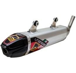 Fresco Carby aluminium silencer with carbon end cap for Beta Xtrainer 300 15-22