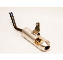 Fresco Vintage aluminium silencer for Yamaha YZ 250 96-99
